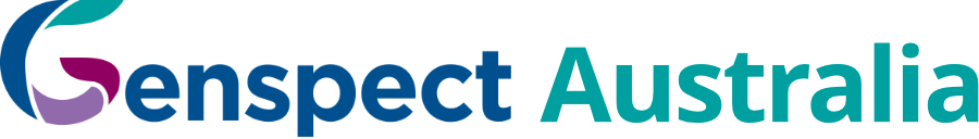 Genspect Australia Logo